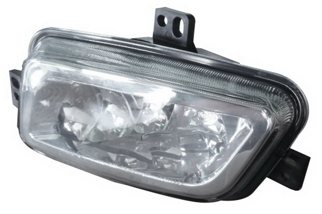 LH FRONT BUMPER FOG LAMP ASSY.